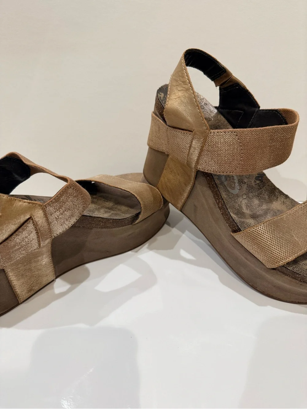 OTBT chunky platform